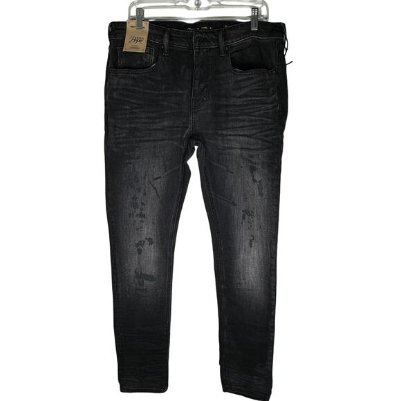 💎✨ORIGINAL✨💎New w/ TAG Prps Black Jeans - Picture 1 of 7